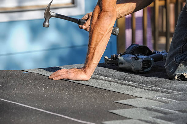 Reliable Roof Repair contractor in Stow, OH by Ben Roofing and Steel LLC